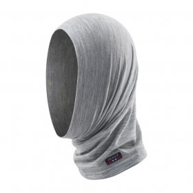 Devold Breeze Merino 150 Headover grey melange