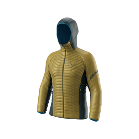 Dynafit SPEED INSULATION HOODED JACKET M army