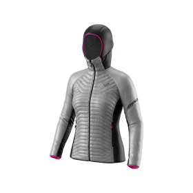 Dynafit SPEED INSULATION HOODED JACKET W alloy