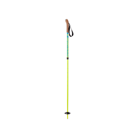 Dynafit Youngstar Pole fluo yellow/frost