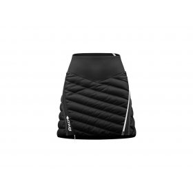 Crazy Idea Skirt Channel Woman black