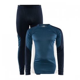 CRAFT CORE Dry Baselayer M tmavě modrá 1909707-396676