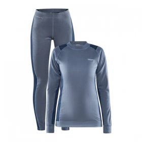 CRAFT CORE Dry Baselayer W tmavě modrá 1909706-362698