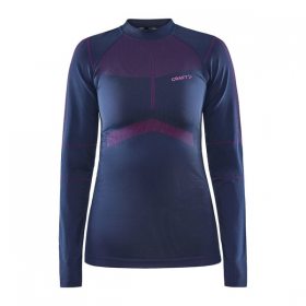 CRAFT Active Intensity LS W tmavě modrá 1907937-698486