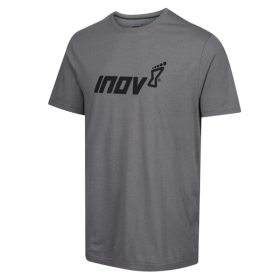 Inov-8 GRAPHIC TEE &quot;INOV-8&quot; M grey