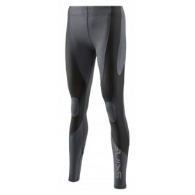 Skins K-PROPRIUM Womens Compression Long Tights Black/Charcoal