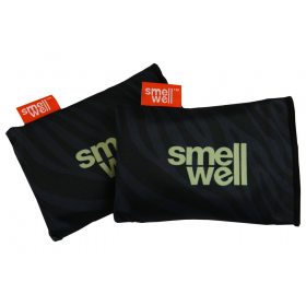 SmellWell Active black zebra