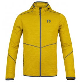 Hannah DAMAR HOODY citronelle mel