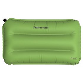 Hannah PILLOW parrot green II