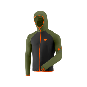 Dynafit Alpine Wind 2 M Jacket winter moss 0910