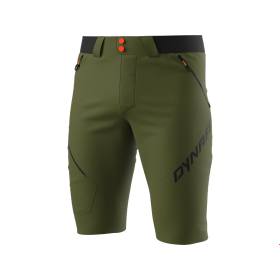 Dynafit Transalper 4 DST Shorts M winter moss