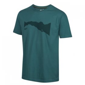 Inov-8 GRAPHIC TEE &quot;Ridge&quot; M pine