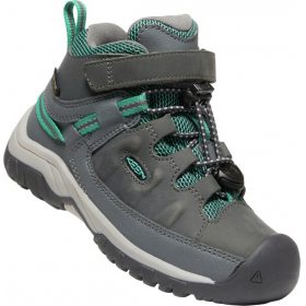 KEEN TARGHEE MID WP K steel grey/porcelain