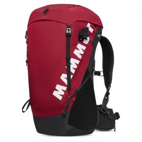 Mammut Ducan 24 Women blood red-black