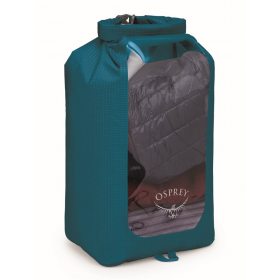 OSPREY DRY SACK 20 W/WINDOW waterfront blue