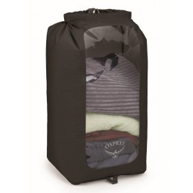 OSPREY DRY SACK 35 W/WINDOW black