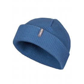 High Point Alpha Merino Cap blue