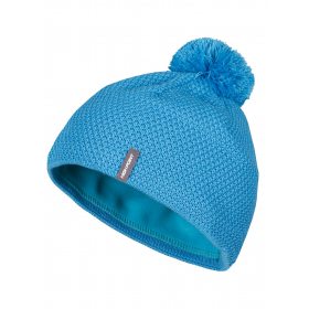 High Point Blizz Merino Cap blue