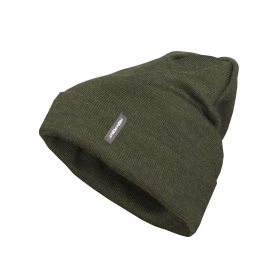 High Point Bravo Merino Cap dark green