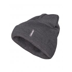 High Point Bravo Merino Cap grey