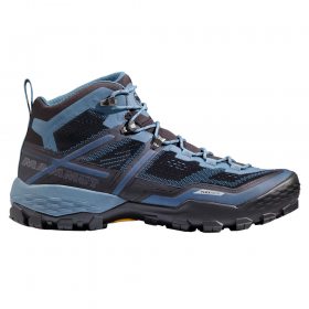 Mammut Ducan Mid GTX® Men black-light poseidon