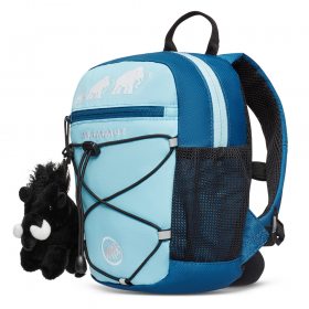 Mammut First Zip 8 cool blue-deep ice