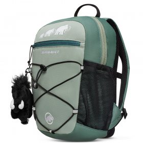 Mammut First Zip 8 jade-dark jade