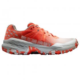 Mammut Sertig II Low Women highway-hot red