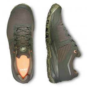 Mammut Ultimate III Low GTX® Men tin-dark tin