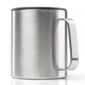 GSI Outdoors Glacier Stainless Camp Cup