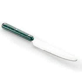 GSI Outdoors Pioneer Knife dark green