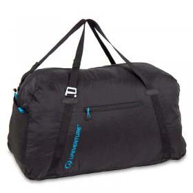 Lifeventure Packable Duffle 70l black