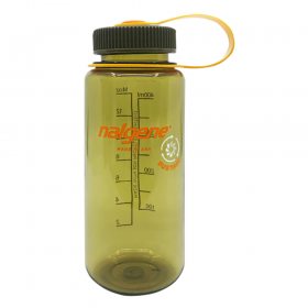 NALGENE WIDE-MOUTH 500 ML SUSTAIN olive sustain