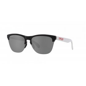 Oakley Frogskins Lite matte black/ silver / prizm black