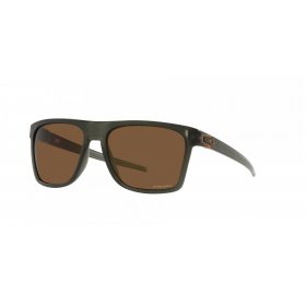 Oakley Leffingwell matte olive ink / prizm bronze