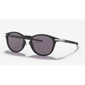 Oakley Pitchman R satin black / prizm grey