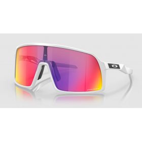 Oakley Sutro S matte white / prizm road