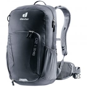 Deuter Bike I 20 black-black