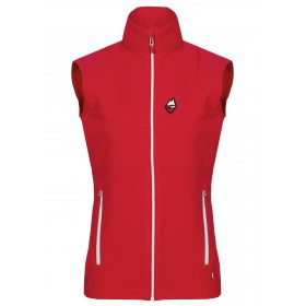 High Point ATOM LADY VEST red