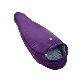 Mountain Equipment Lunar I Long Women's tyrian purple