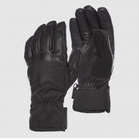 Black Diamond Tour Gloves black