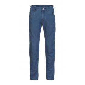 RAFIKI ARAN Man dark blue denim