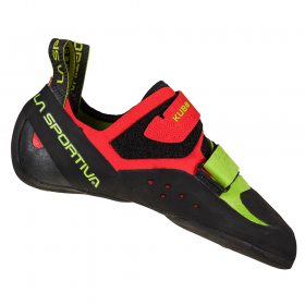 La Sportiva Kubo goji/neon