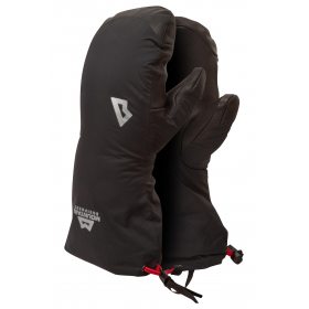 Mountain Equipment REDLINE MITT black