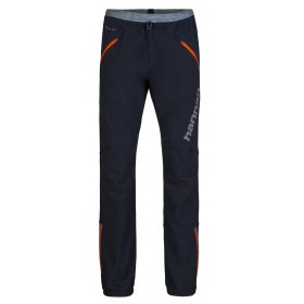 Hannah KASH PANTS anthracite (orange)