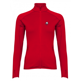 High Point PROTON 6.0 LADY SWEATSHIRT red