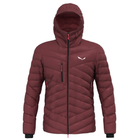 Salewa Ortles Medium 3 RDS DWN Jacket M syrah