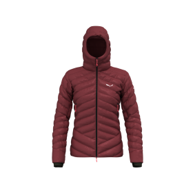 Salewa Ortles Medium 3 RDS DWN Jacket W syrah