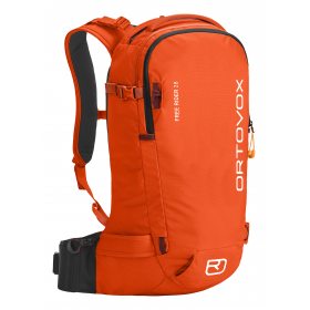 Ortovox Free Rider 28 hot orange