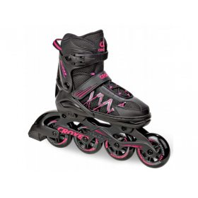 Croxer Glider Magenta Abec9 Alu 90mm rostoucí